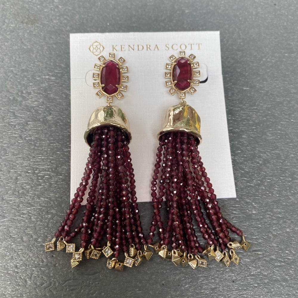 Kendra Scott Decker Earrings